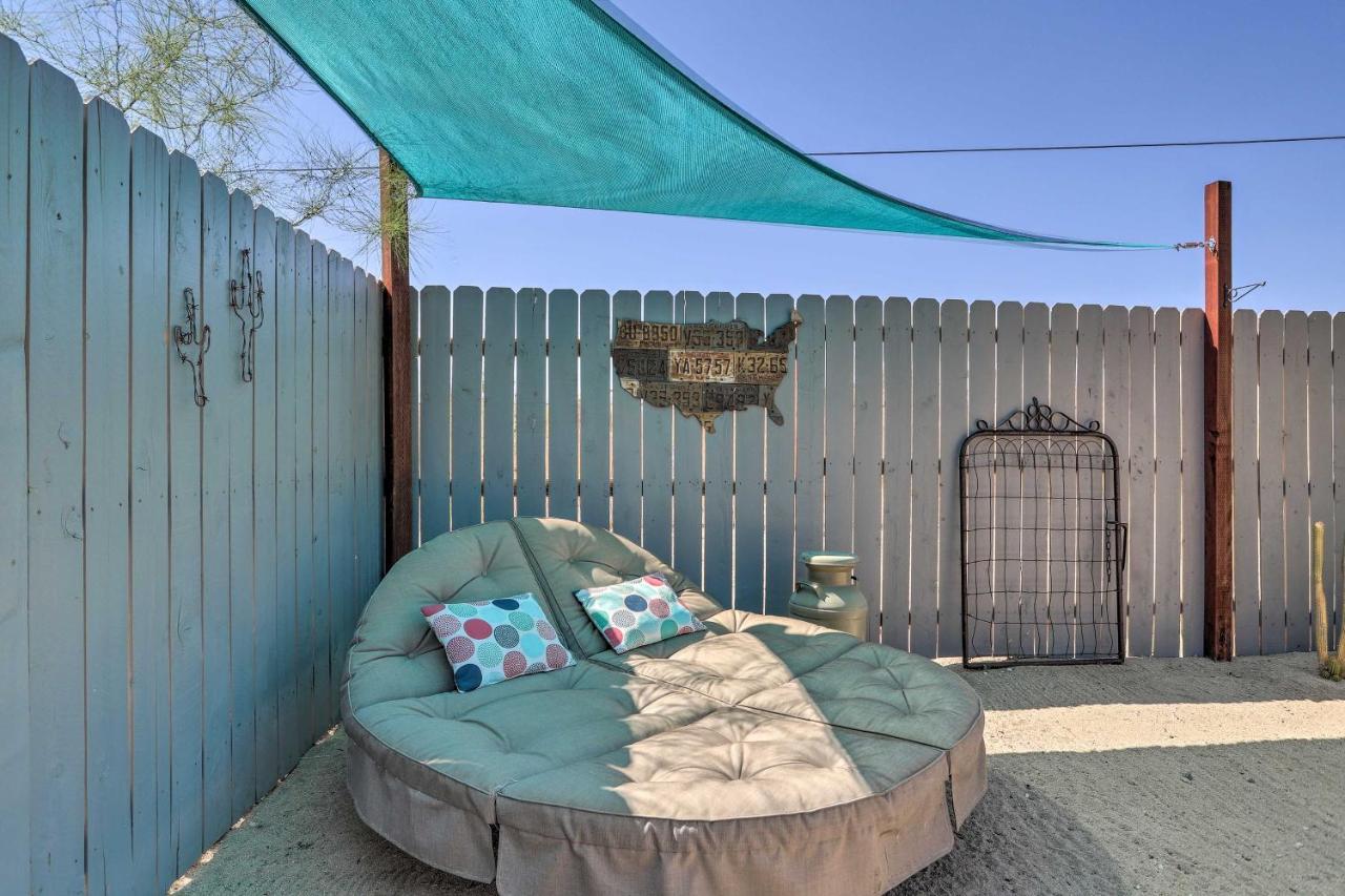 Villa Rockview House 5 Mi To Joshua Tree Natl Park! Exterior foto