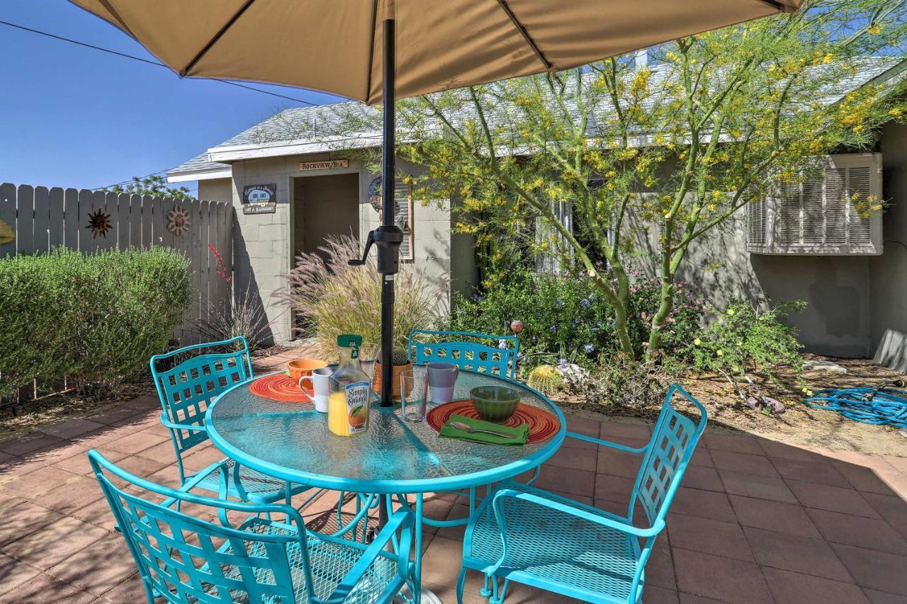 Villa Rockview House 5 Mi To Joshua Tree Natl Park! Exterior foto